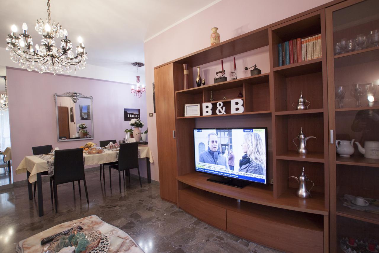 Laura Bed & Breakfast Pescara Exterior photo